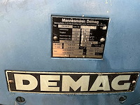 Demag pk5n-f overige hijs- en heftechniek - afbeelding 5 van  5