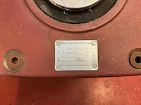 Demag reduktie af10l b14-0-20 i=22,8 - afbeelding 3 van  4