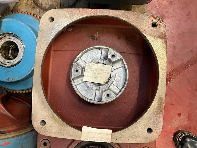 Demag reduktie af10l b14-0-20 i=22,8 - afbeelding 4 van  4