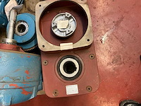 Demag reduktie af10l b14-0-20 i=22,8 - afbeelding 2 van  3