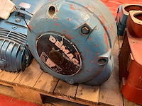 Demag reduktie p23 en holle as p23/p400 - afbeelding 3 van  4