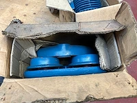 Demag rijmotor, duwloopkat en rotor pk10 - afbeelding 4 van  6