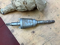 Demag rotor 16/7 p4 en rotor 13/6 kf rondsel - afbeelding 2 van  3