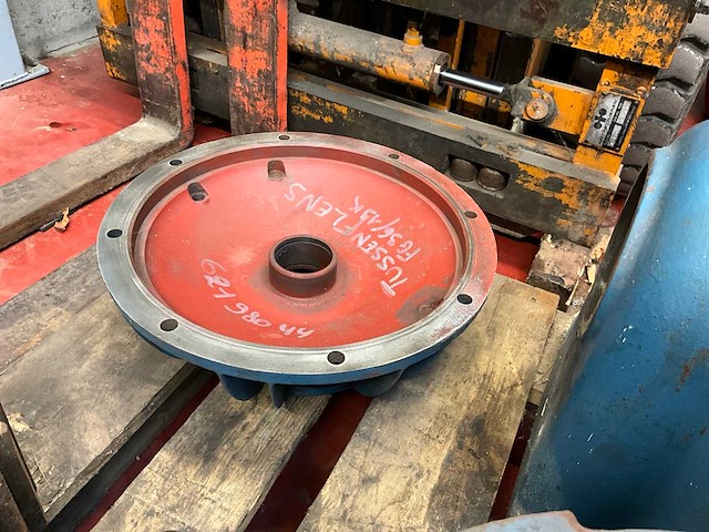 Demag tussenflens fg36/19k - p2000 - afbeelding 2 van  3