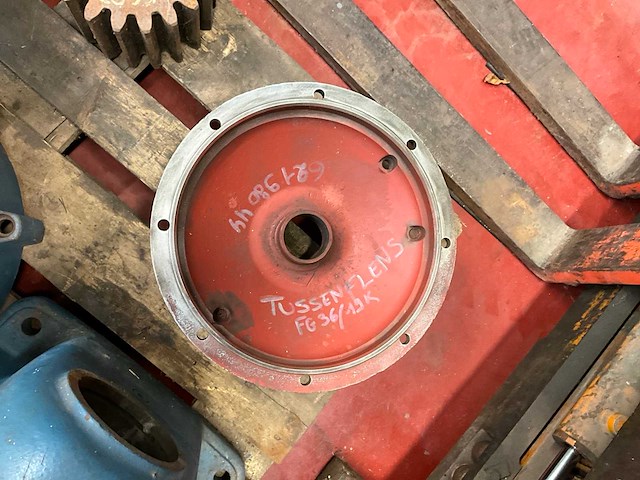 Demag tussenflens fg36/19k - p2000 - afbeelding 3 van  3