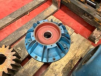 Demag tussenflens fg36/19k - p2000 - afbeelding 1 van  3