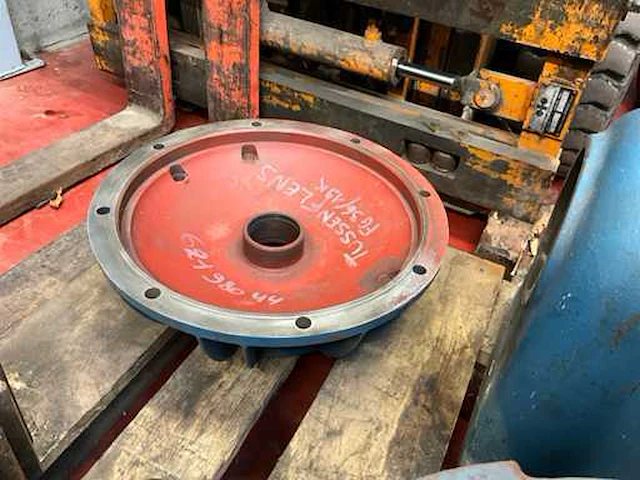 Demag tussenflens fg36/19k - p2000 - afbeelding 2 van  3