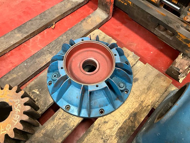 Demag tussenflens fg36/19k - p2000 - afbeelding 1 van  2