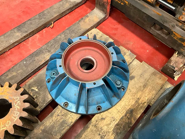 Demag tussenflens fg36/19k - p2000 - afbeelding 1 van  3