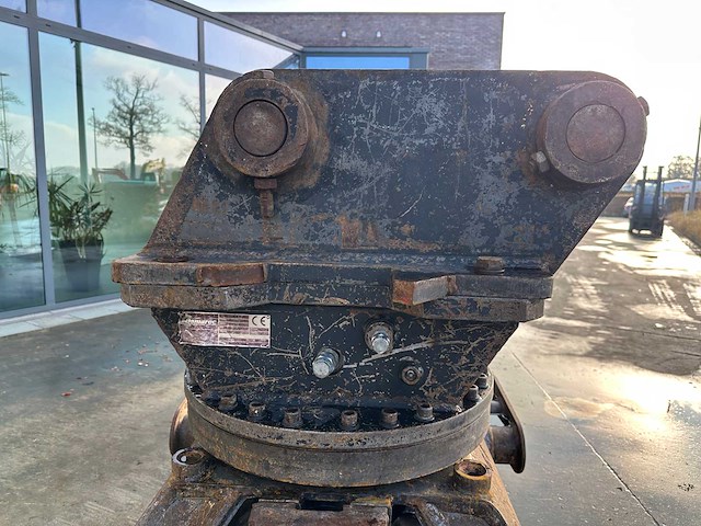 Demarec - 2012 - drg-19 hd - sorteergrijper - afbeelding 2 van  14