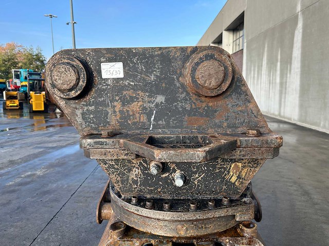 Demarec - 2012 - drg-19 hd - sorteergrijper - afbeelding 4 van  14