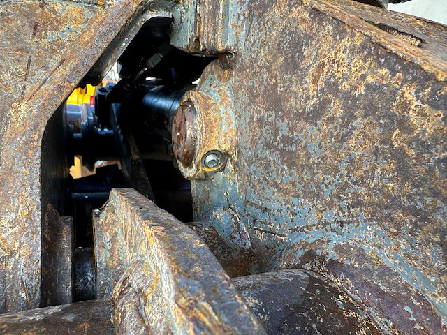 Demarec - 2012 - drg-19 hd - sorteergrijper - afbeelding 5 van  14