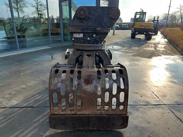 Demarec - 2012 - drg-19 hd - sorteergrijper - afbeelding 7 van  14