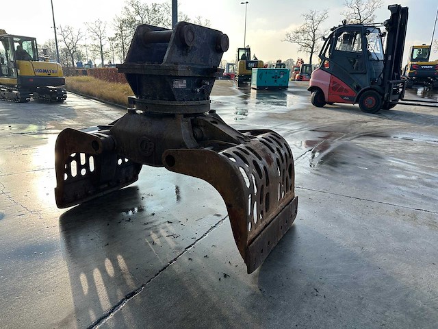 Demarec - 2012 - drg-19 hd - sorteergrijper - afbeelding 8 van  14