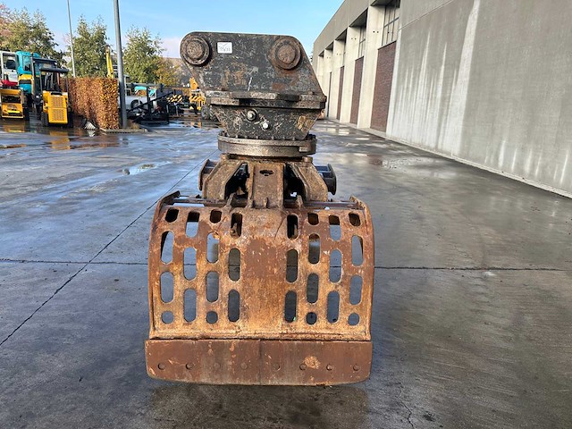 Demarec - 2012 - drg-19 hd - sorteergrijper - afbeelding 11 van  14