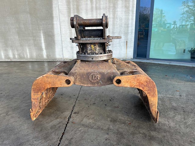 Demarec - 2012 - drg-19 hd - sorteergrijper - afbeelding 13 van  14