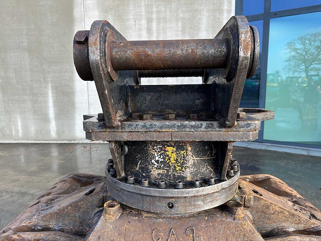 Demarec - 2012 - drg-19 hd - sorteergrijper - afbeelding 14 van  14