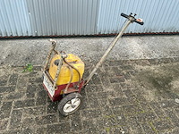 Demco opitech sproeikar - afbeelding 1 van  2