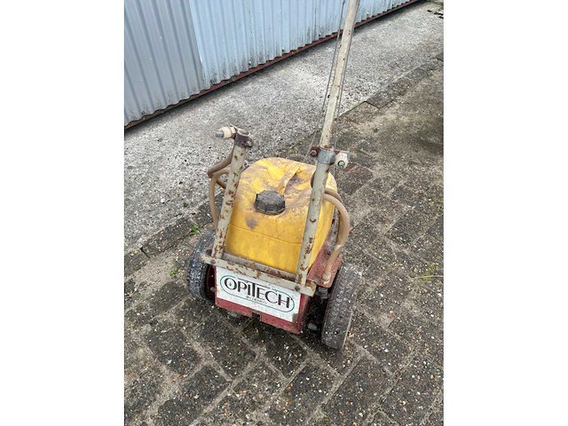 Demco opitech sproeikar - afbeelding 2 van  2