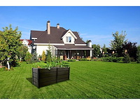 Demeter xl verhoogbed smalle schaal, khw demeter xl verhoogbed - smal, 158 x 44 x h 61 cm - afbeelding 1 van  4