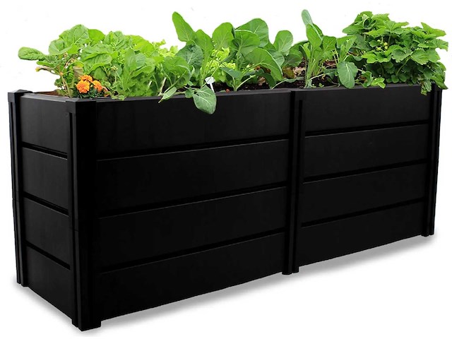 Demeter xl verhoogbed smalle schaal, khw demeter xl verhoogbed - smal, 158 x 44 x h 61 cm - afbeelding 2 van  4
