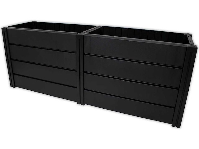 Demeter xl verhoogbed smalle schaal, khw demeter xl verhoogbed - smal, 158 x 44 x h 61 cm - afbeelding 3 van  4