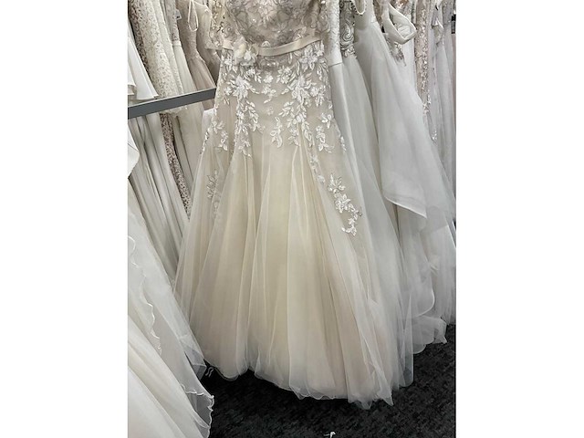 Demetrios bruidsjurken (20x) - afbeelding 5 van  46