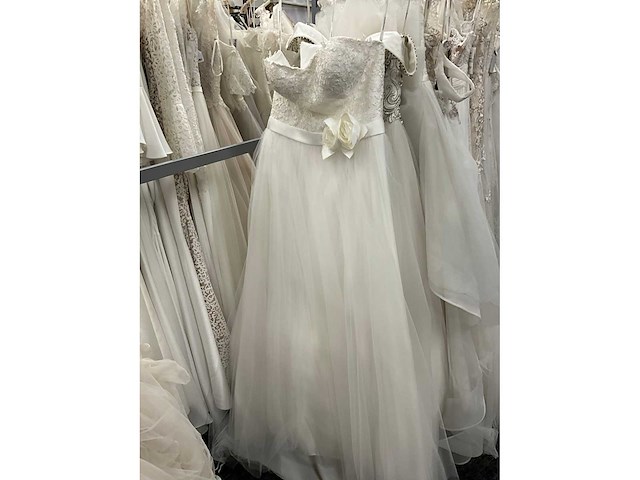 Demetrios bruidsjurken (20x) - afbeelding 7 van  46