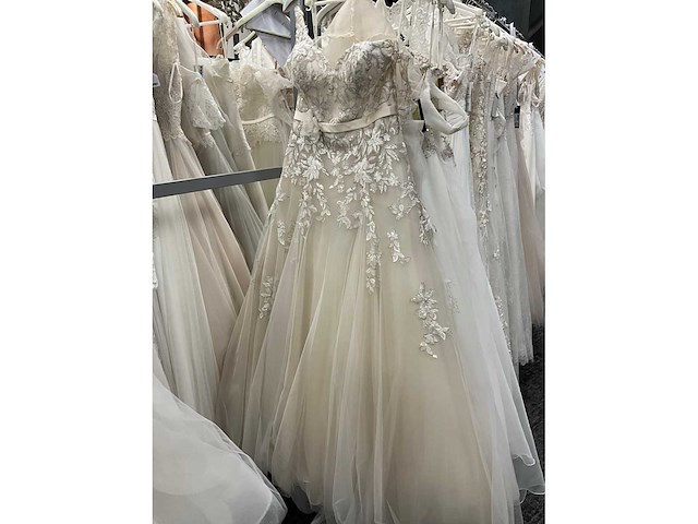 Demetrios bruidsjurken (20x) - afbeelding 11 van  46