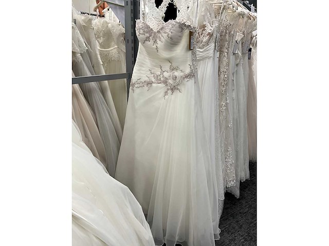 Demetrios bruidsjurken (20x) - afbeelding 14 van  46