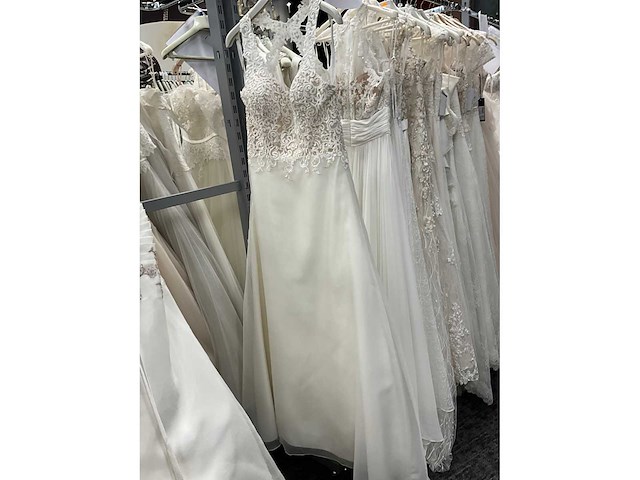 Demetrios bruidsjurken (20x) - afbeelding 15 van  46