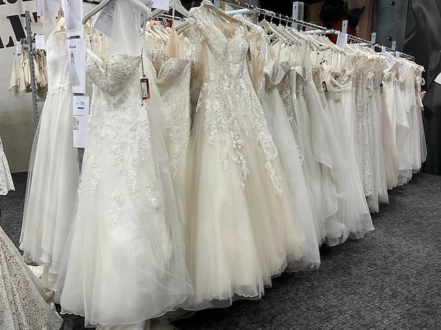 Demetrios bruidsjurken (20x) - afbeelding 12 van  46