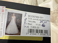 Demetrios bruidsjurken (20x) - afbeelding 25 van  46