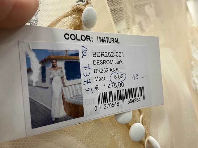 Demetrios bruidsjurken (20x) - afbeelding 29 van  46