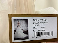 Demetrios bruidsjurken (20x) - afbeelding 30 van  46