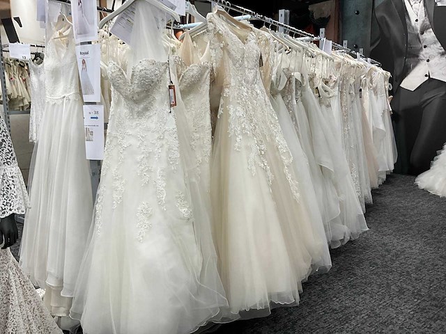 Demetrios bruidsjurken (20x) - afbeelding 23 van  46