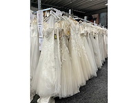 Demetrios bruidsjurken (20x) - afbeelding 40 van  46