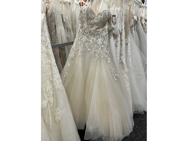 Demetrios bruidsjurken (20x) - afbeelding 44 van  46