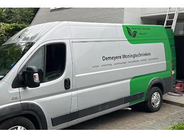 Demeyere woontechnieken