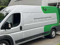 Demeyere woontechnieken