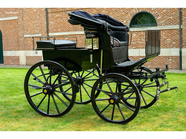 Demi mail phaeton - afbeelding 6 van  29