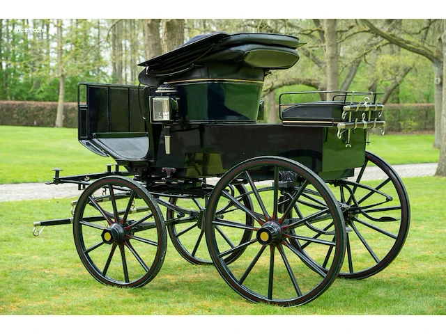 Demi mail phaeton - afbeelding 9 van  29