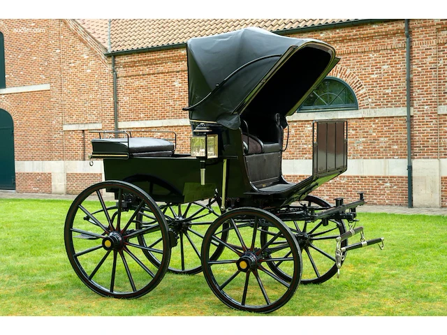 Demi mail phaeton - afbeelding 11 van  29
