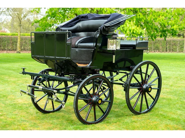 Demi mail phaeton - afbeelding 1 van  29
