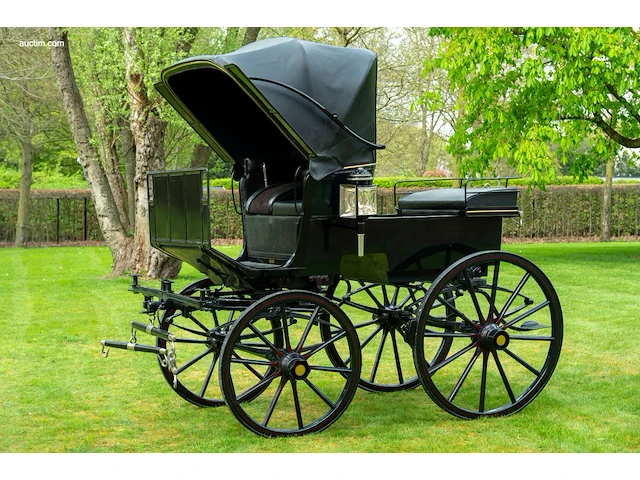Demi mail phaeton - afbeelding 15 van  29