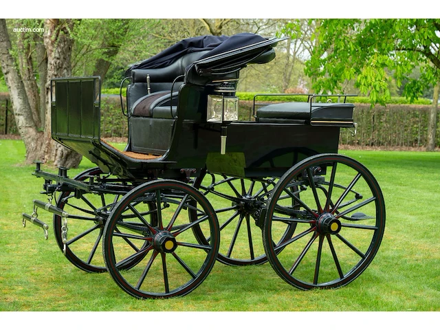 Demi mail phaeton - afbeelding 12 van  29