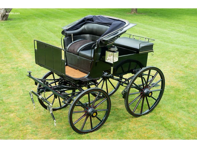Demi mail phaeton - afbeelding 23 van  29