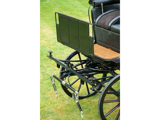 Demi mail phaeton - afbeelding 27 van  29