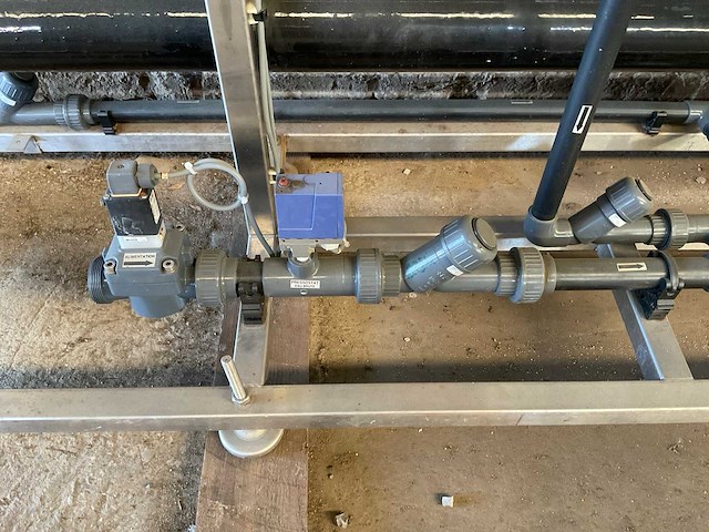 Demiwater installatie osmose - afbeelding 2 van  10