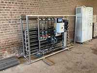 Demiwater installatie osmose - afbeelding 1 van  10